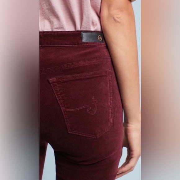 AG Adriano Goldschmied “The Stevie Ankle” - Picture 7 of 7